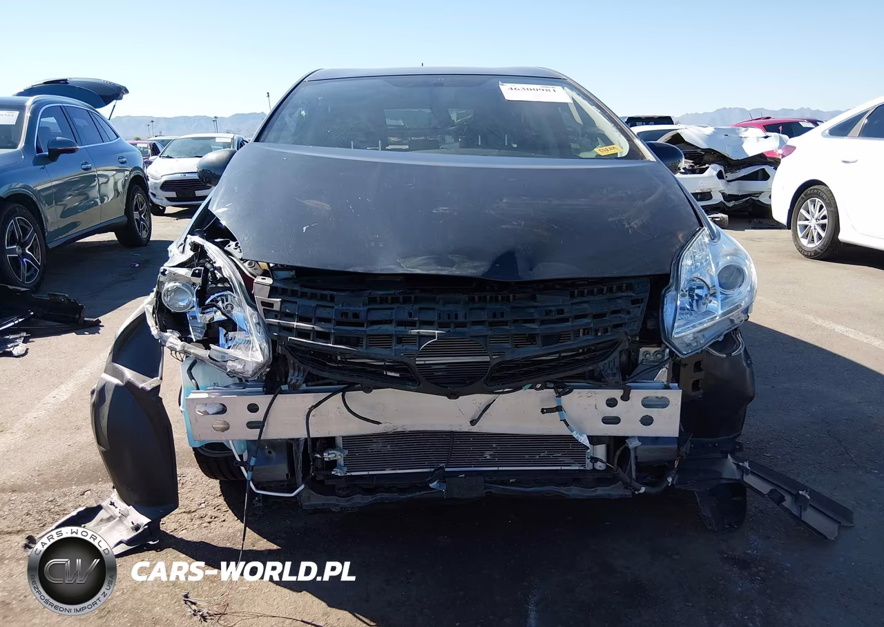 2015 Toyota Prius Three VIN:JTDKN3DU6F0414983 - 6