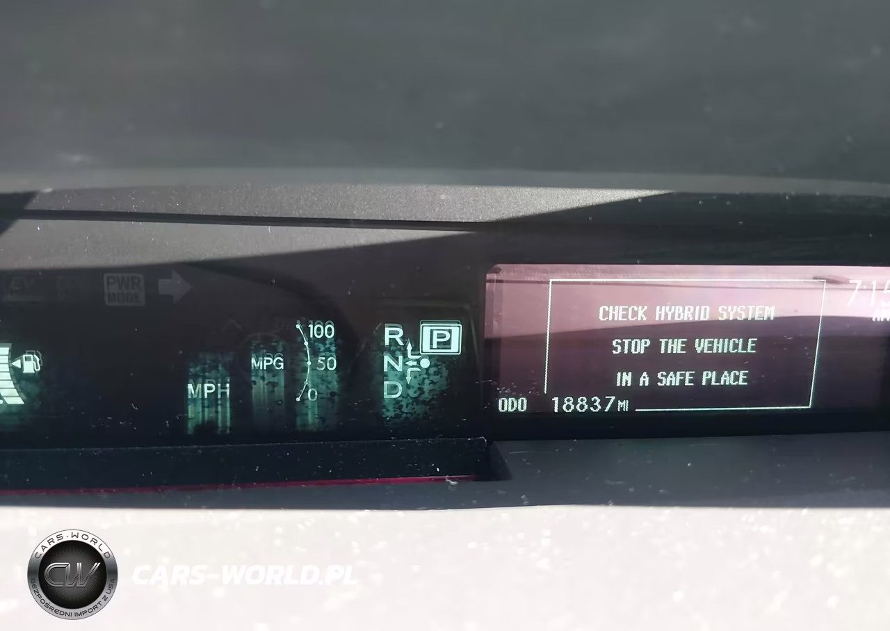 2015 Toyota Prius Three VIN:JTDKN3DU6F0414983 - 7