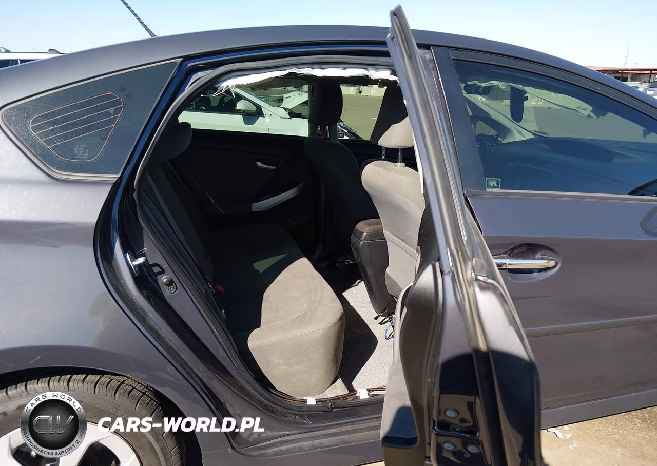2015 Toyota Prius Three VIN:JTDKN3DU6F0414983 - 8