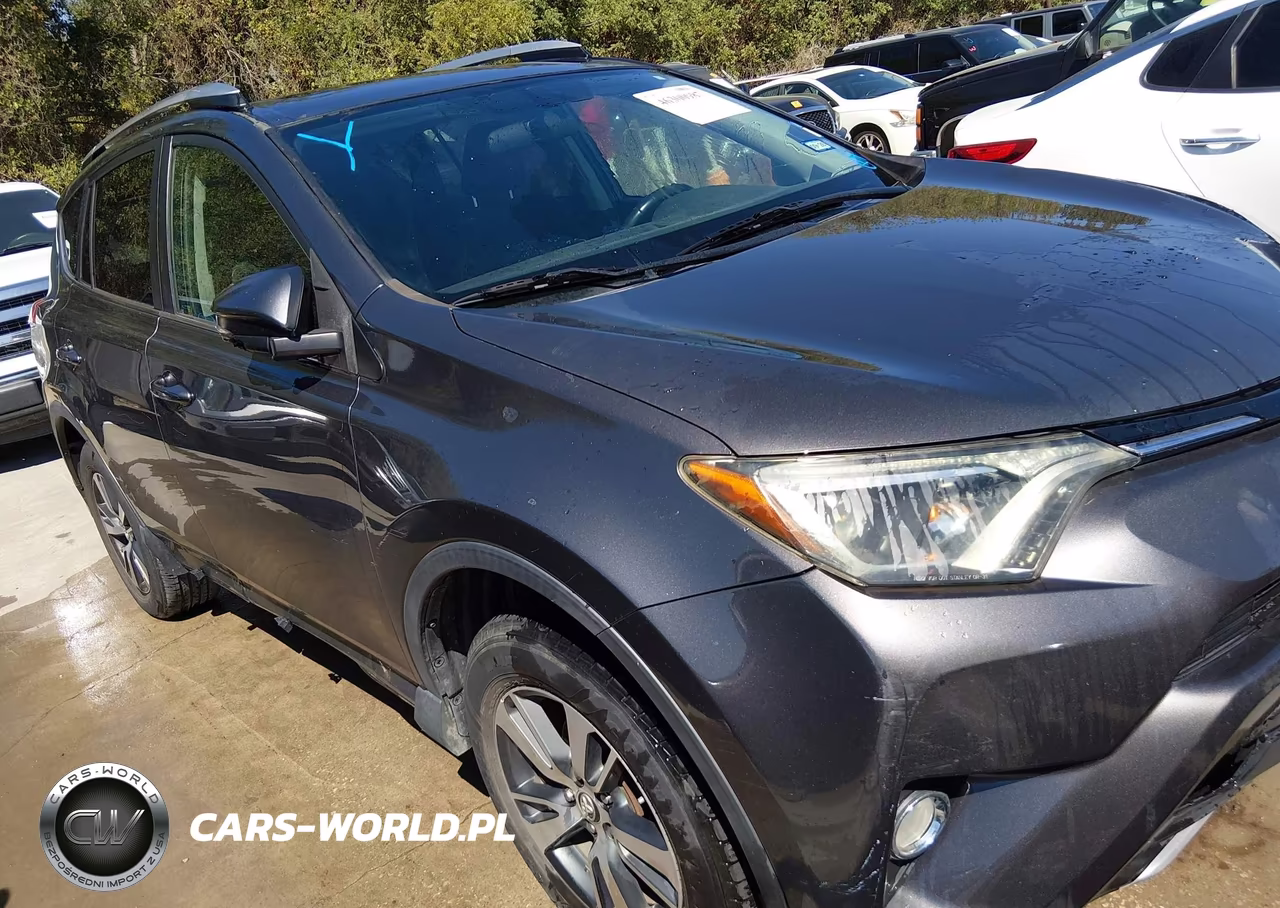 2016 Toyota Rav4 Xle – zdjęcie 1 z 16