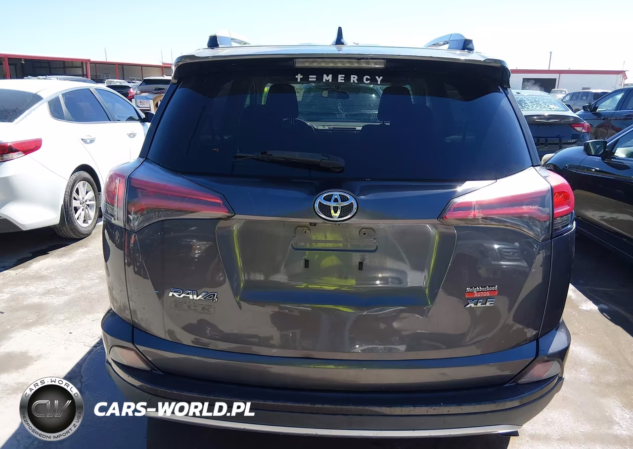 2016 Toyota Rav4 Xle VIN:2T3WFREV9GW252367 - 16