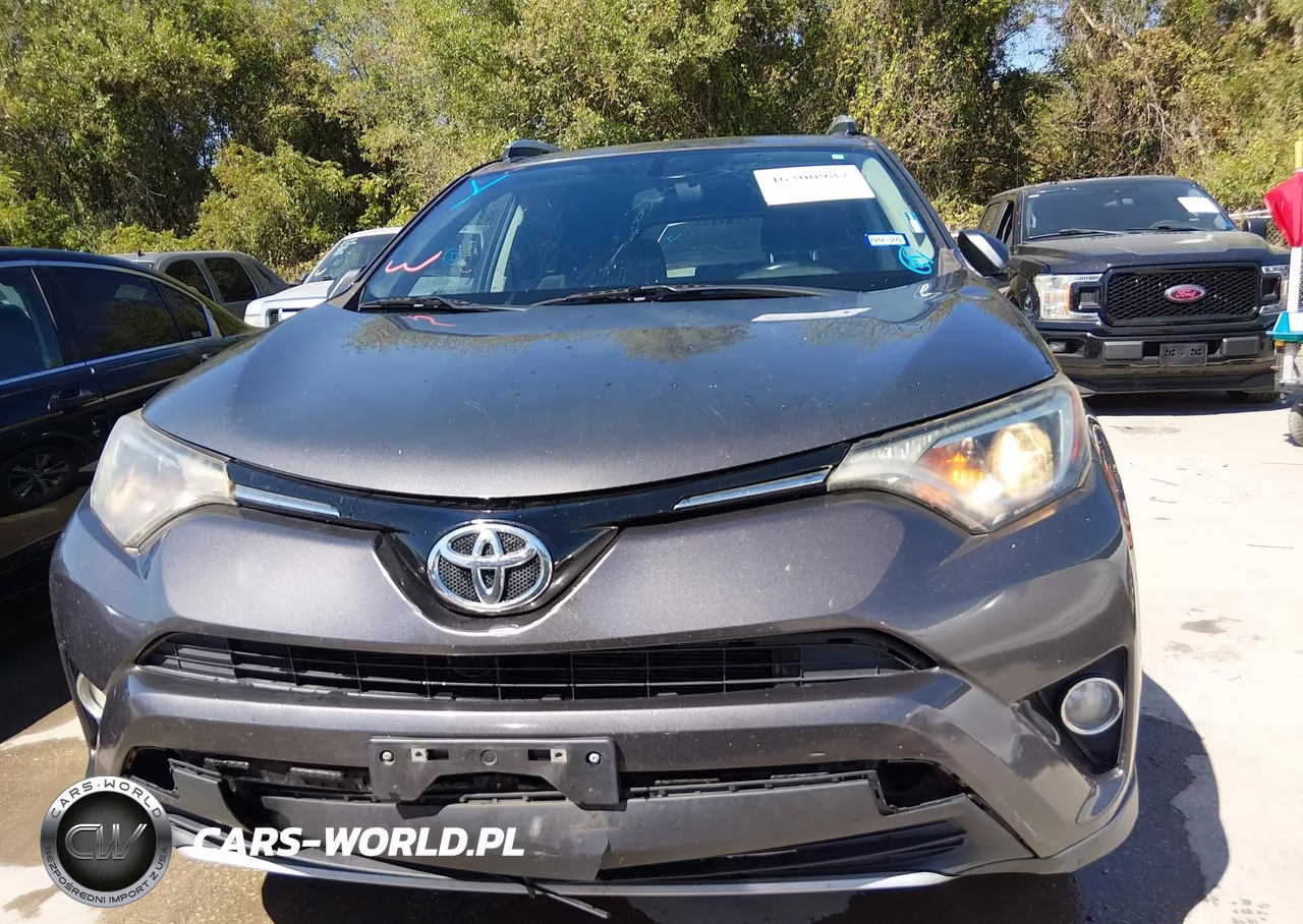2016 Toyota Rav4 Xle VIN:2T3WFREV9GW252367 - 6