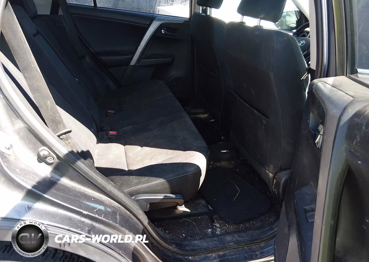 2016 Toyota Rav4 Xle VIN:2T3WFREV9GW252367 - 8
