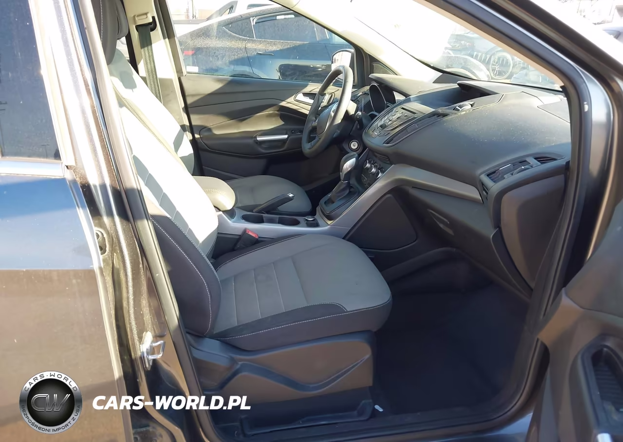2015 Ford Escape Se VIN:1FMCU0GX8FUA17839 - 5