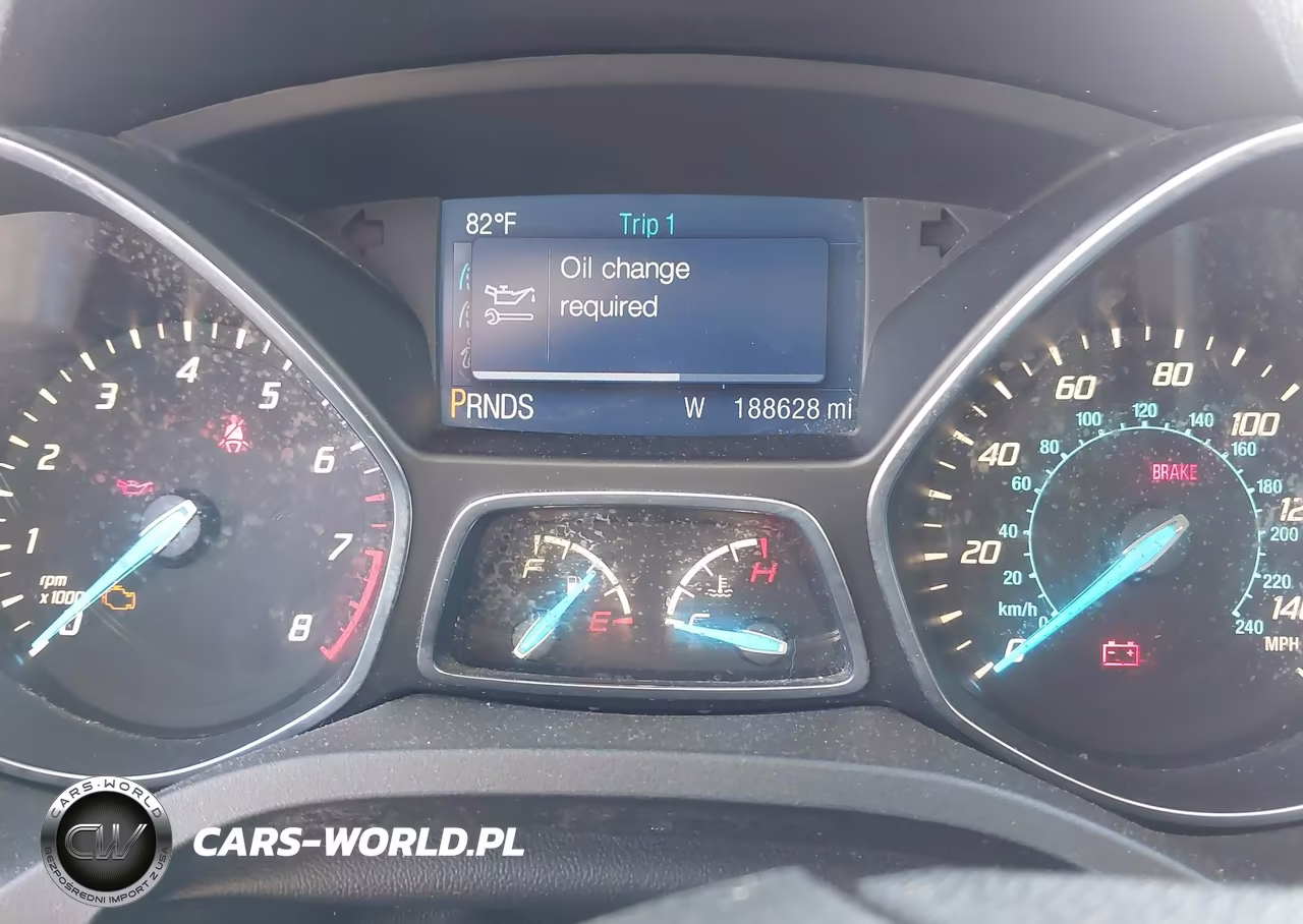 2015 Ford Escape Se VIN:1FMCU0GX8FUA17839 - 7
