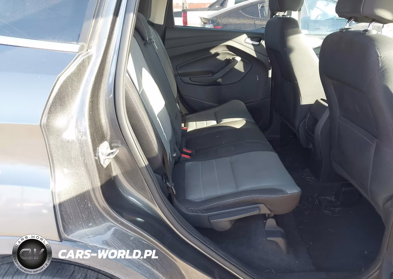 2015 Ford Escape Se VIN:1FMCU0GX8FUA17839 - 8