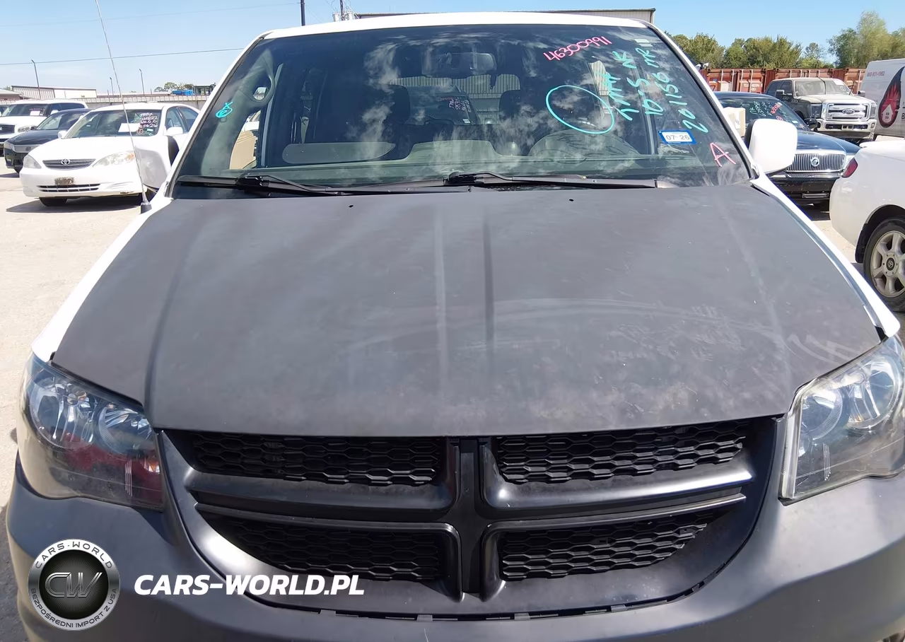 2018 Dodge Grand Caravan Se Plus VIN:2C4RDGBG6JR201150 - 12