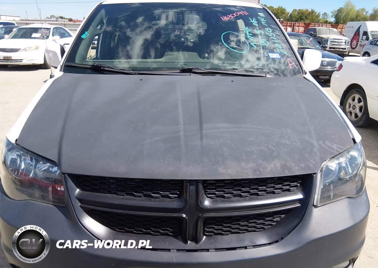 2018 Dodge Grand Caravan Se Plus VIN:2C4RDGBG6JR201150 - 6