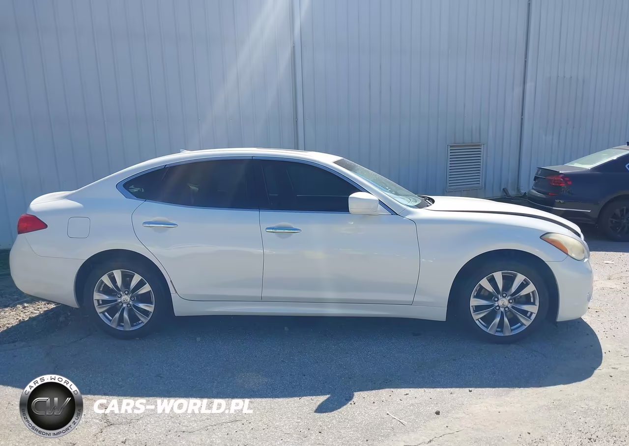 2013 Infiniti M37 VIN:JN1BY1AP8DM514053 - 13