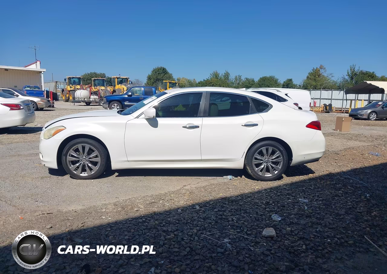 2013 Infiniti M37 VIN:JN1BY1AP8DM514053 - 14