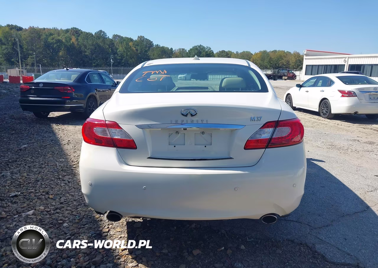2013 Infiniti M37 VIN:JN1BY1AP8DM514053 - 16