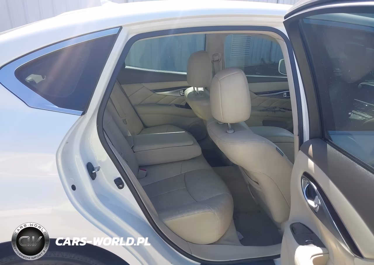 2013 Infiniti M37 VIN:JN1BY1AP8DM514053 - 8