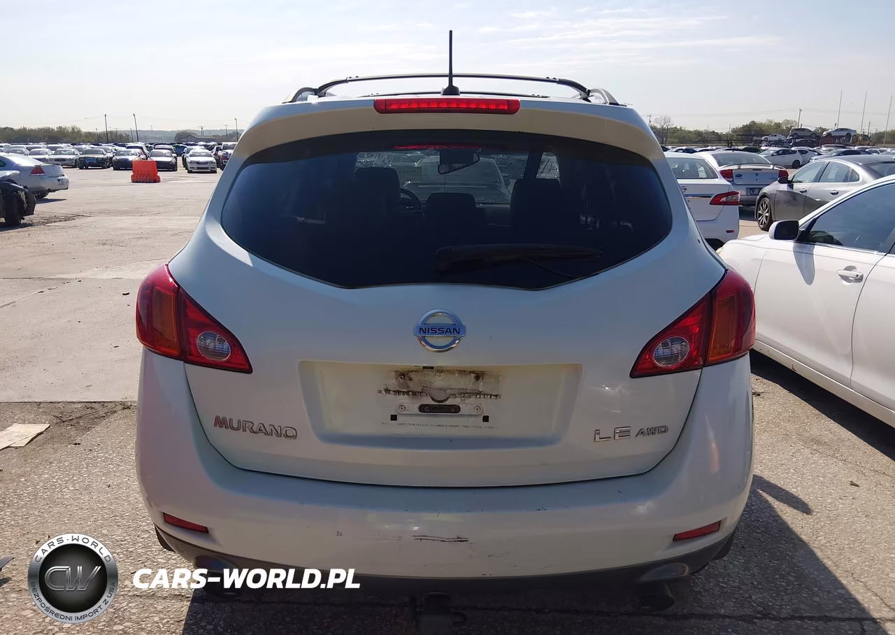 2010 Nissan Murano Le VIN:JN8AZ1MW2AW137314 - 16