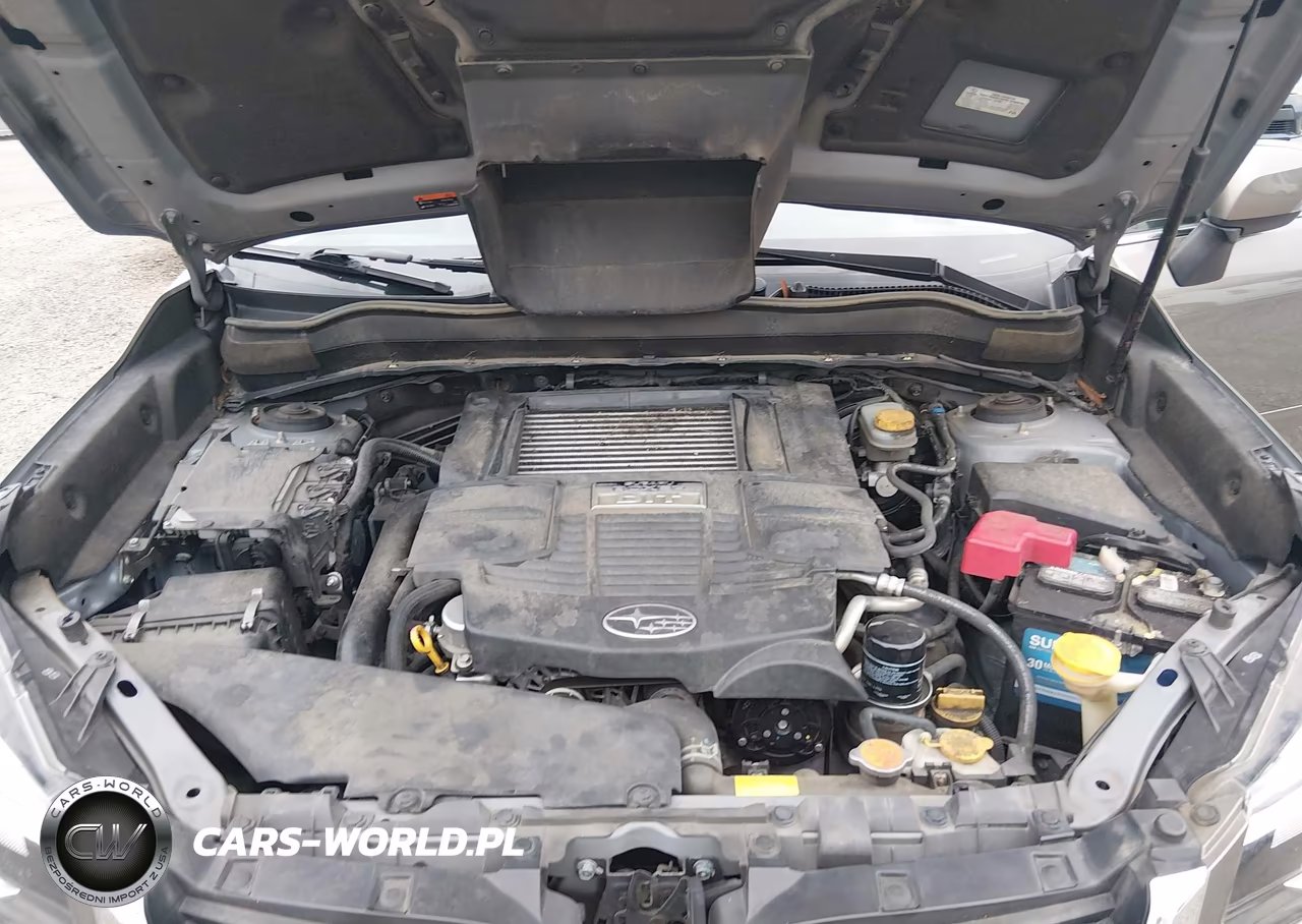 2018 Subaru Forester 2.0Xt Touring VIN:JF2SJGWC4JH512302 - 10