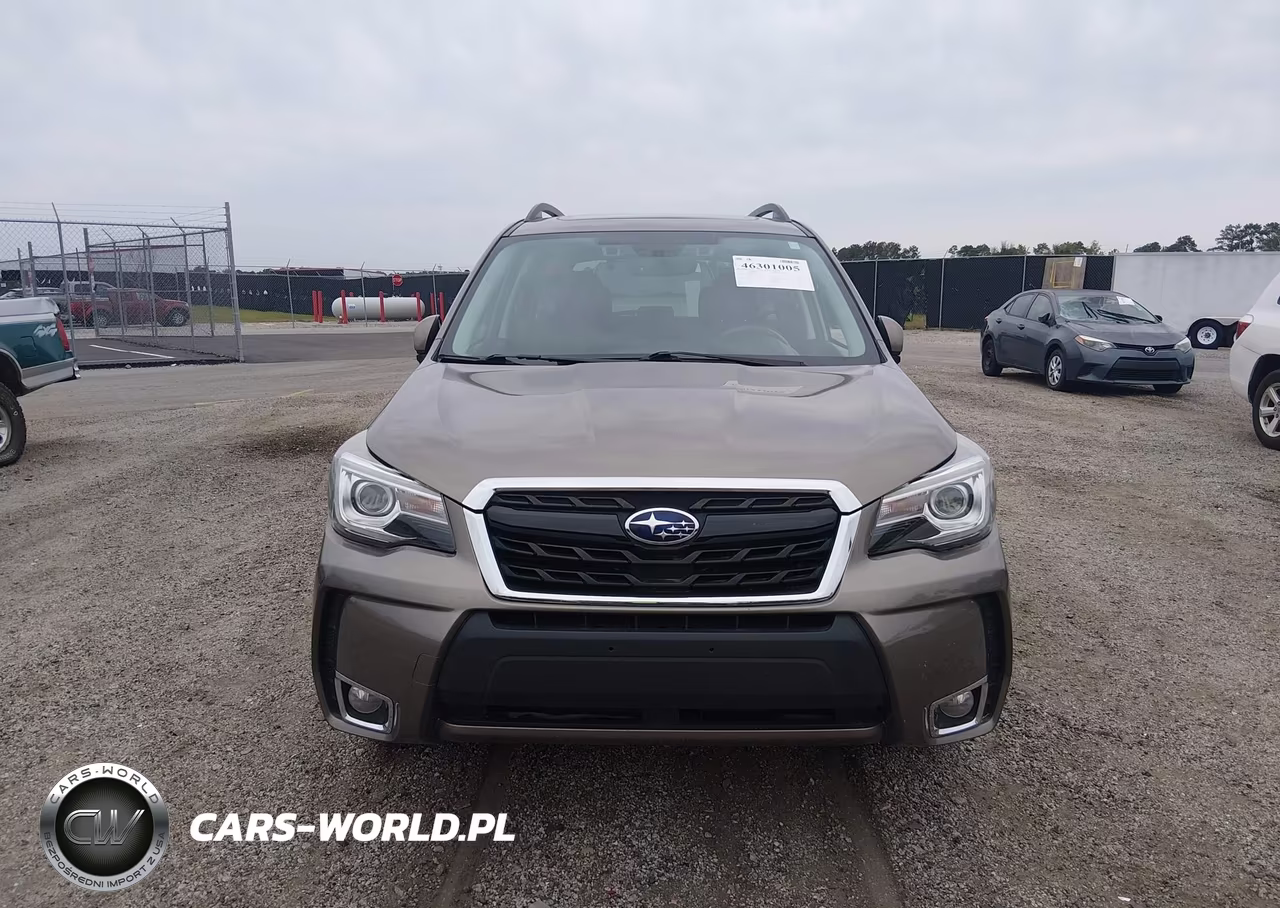 2018 Subaru Forester 2.0Xt Touring VIN:JF2SJGWC4JH512302 - 12