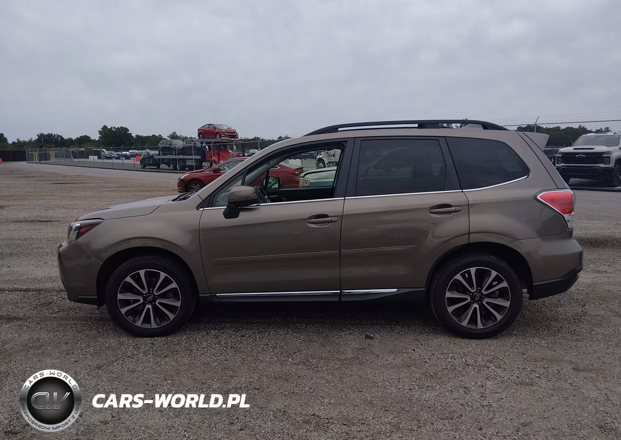 2018 Subaru Forester 2.0Xt Touring VIN:JF2SJGWC4JH512302 - 14