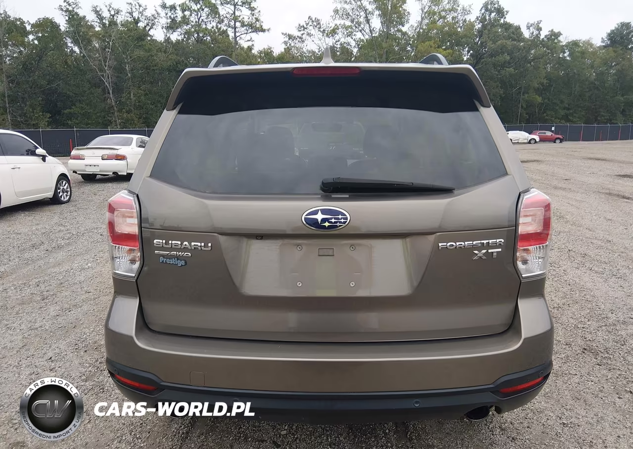 2018 Subaru Forester 2.0Xt Touring VIN:JF2SJGWC4JH512302 - 16