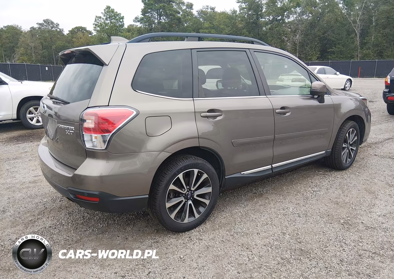 2018 Subaru Forester 2.0Xt Touring VIN:JF2SJGWC4JH512302 - 4