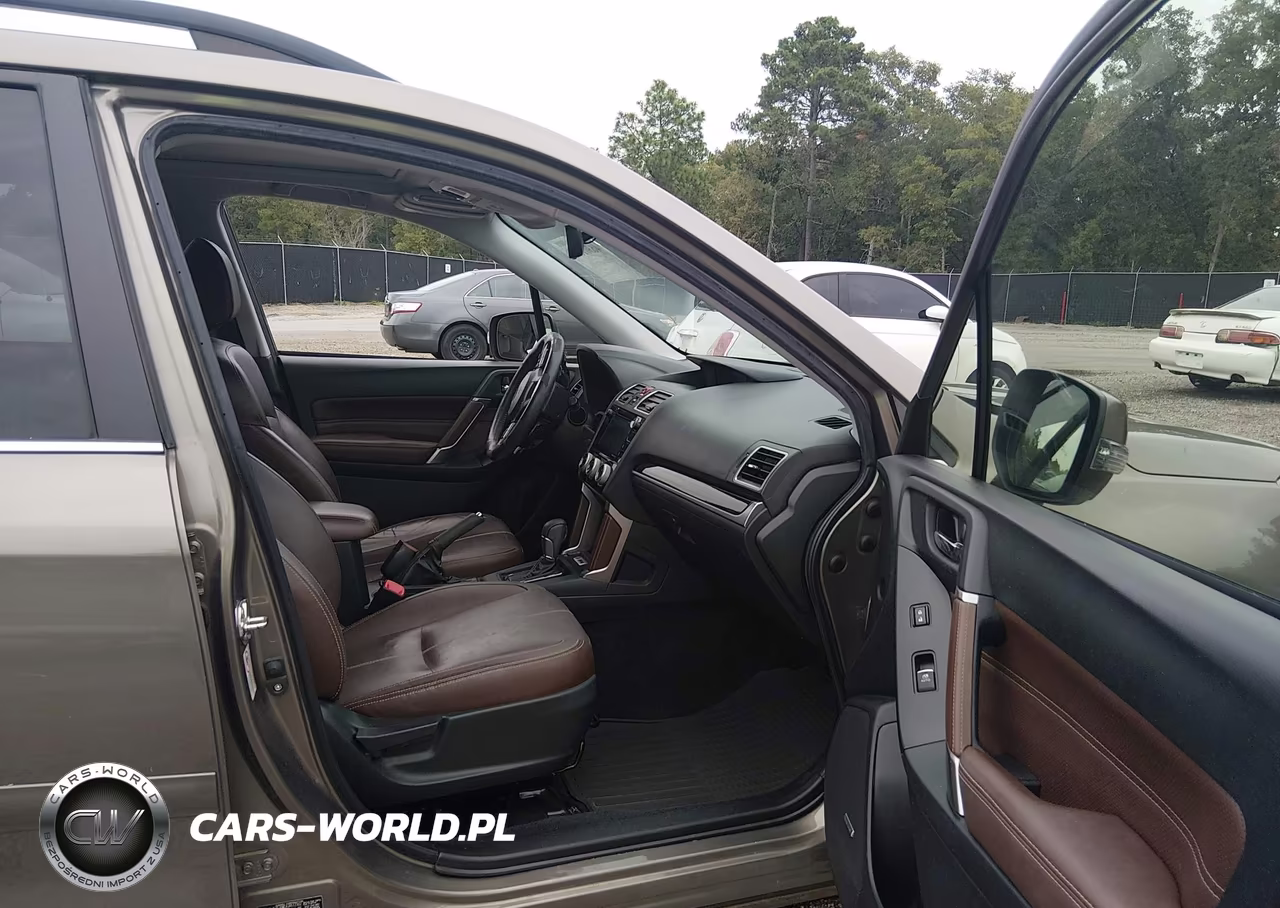 2018 Subaru Forester 2.0Xt Touring VIN:JF2SJGWC4JH512302 - 5