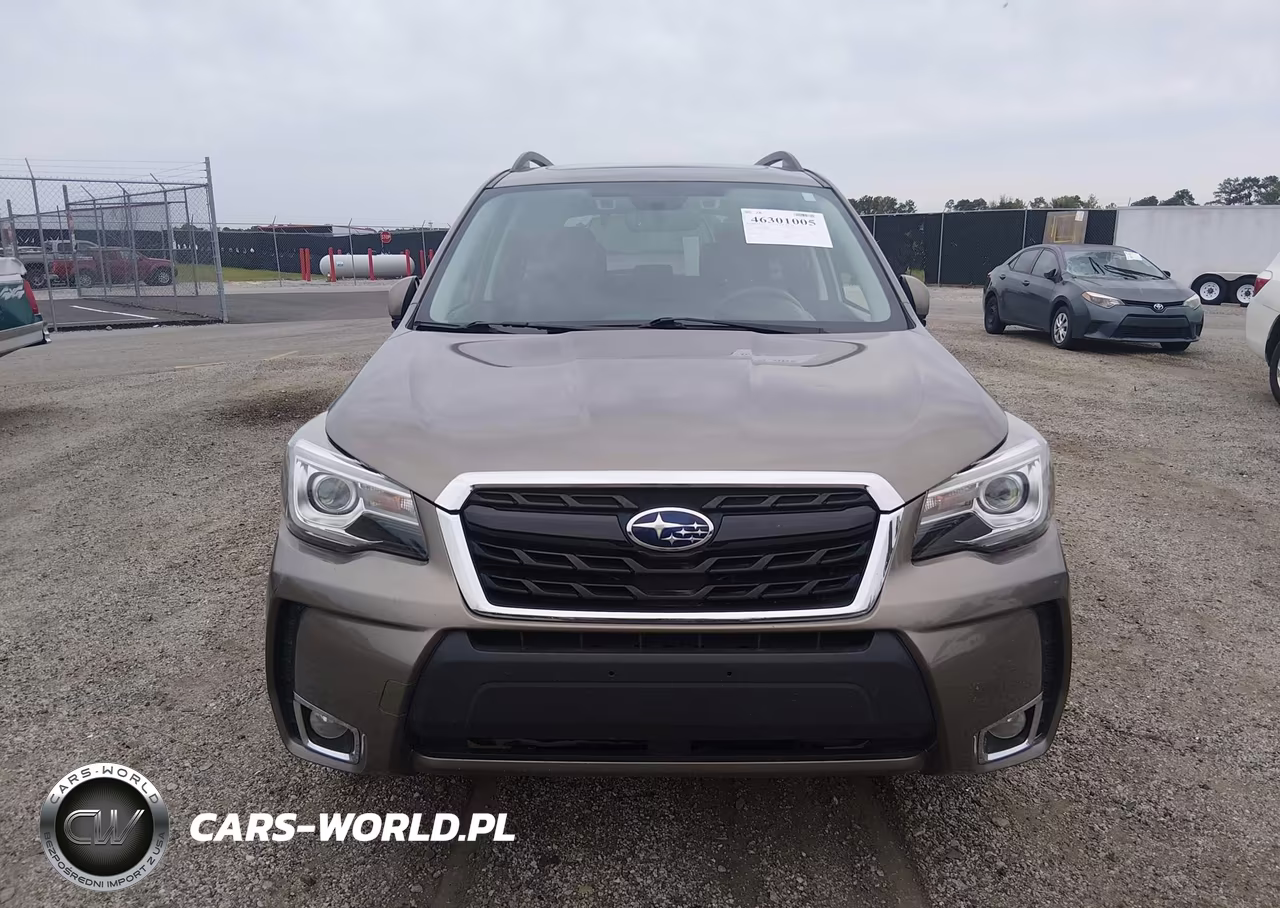 2018 Subaru Forester 2.0Xt Touring VIN:JF2SJGWC4JH512302 - 6