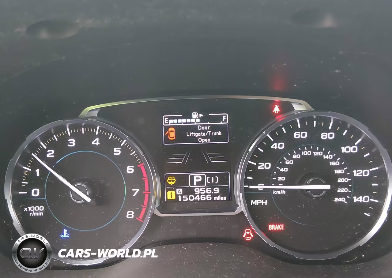2018 Subaru Forester 2.0Xt Touring VIN:JF2SJGWC4JH512302 - 7