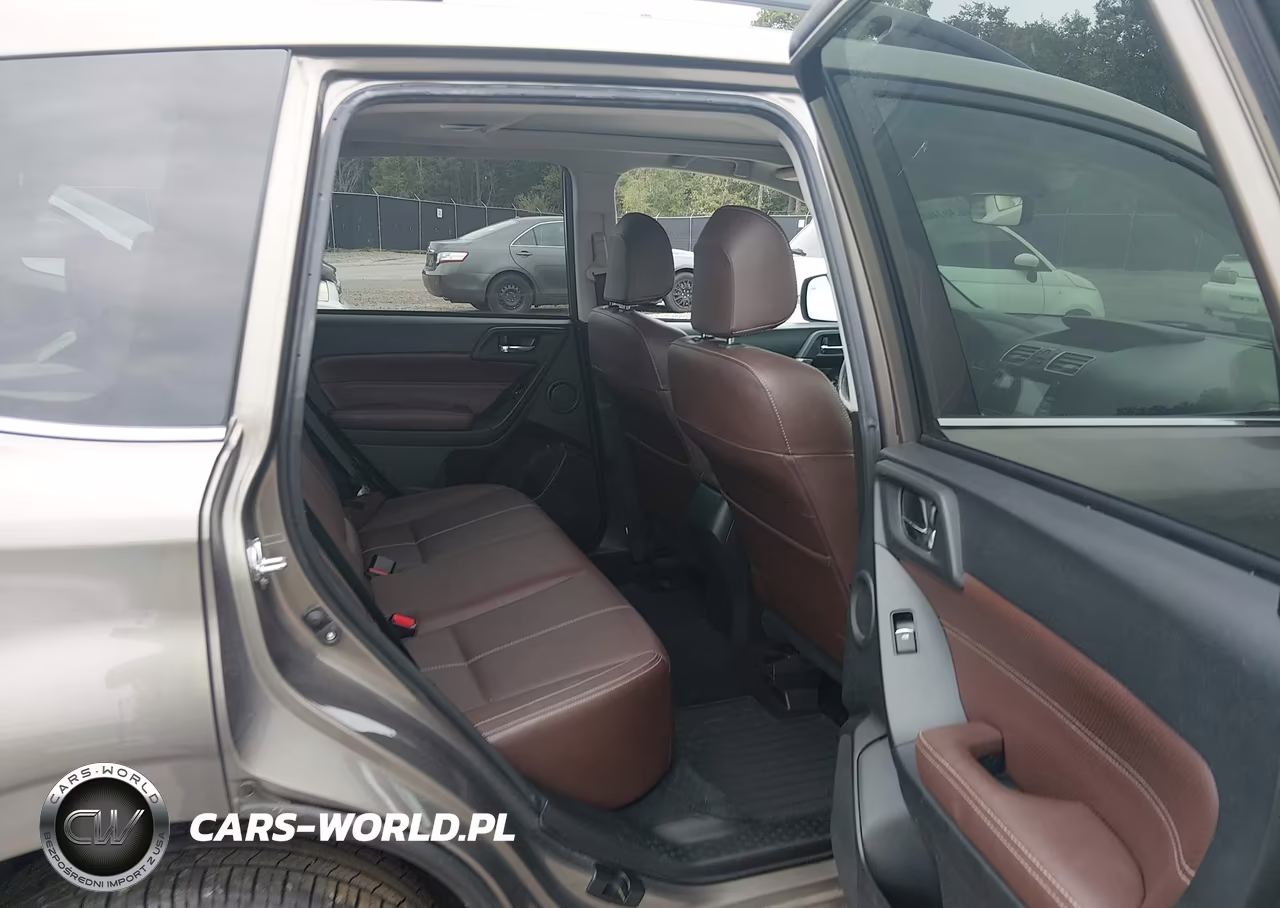 2018 Subaru Forester 2.0Xt Touring VIN:JF2SJGWC4JH512302 - 8