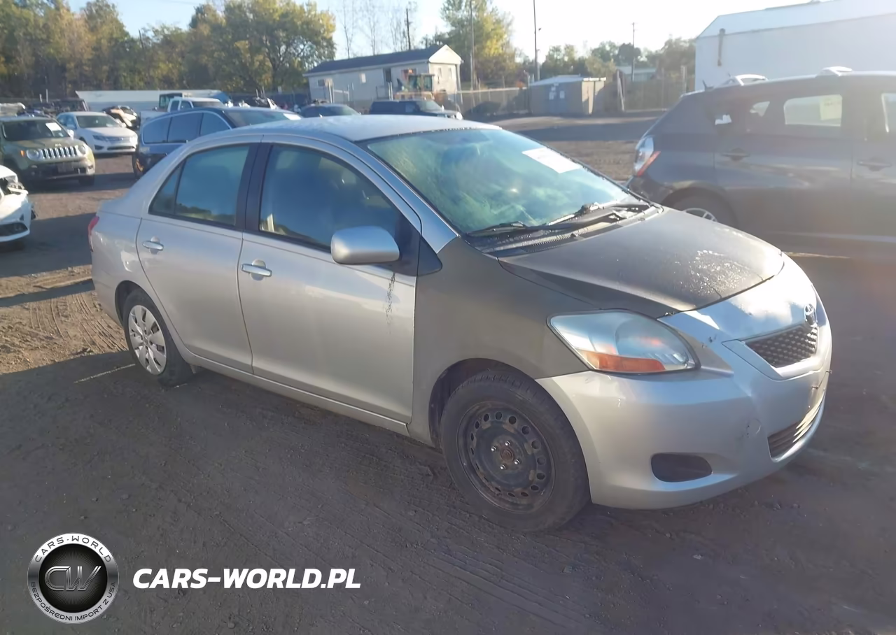 2010 Toyota Yaris – zdjęcie 1 z 11