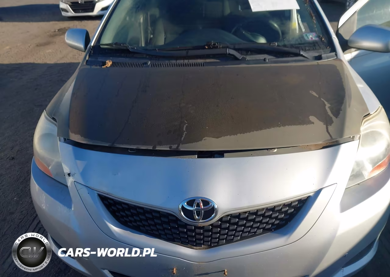 2010 Toyota Yaris VIN:JTDBT4K37A4076162 - 6