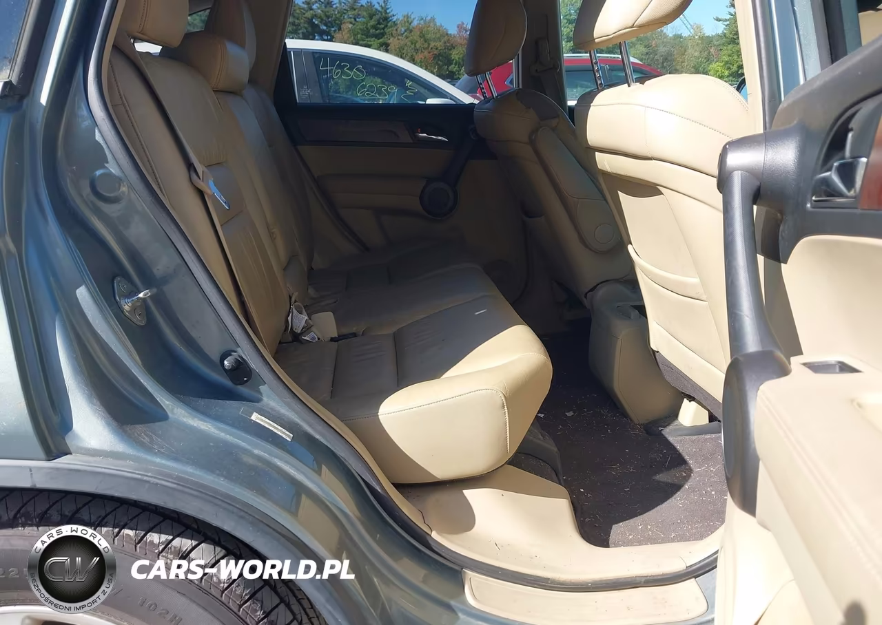 2010 Honda Cr-V Ex-L VIN:JHLRE4H76AC012254 - 8
