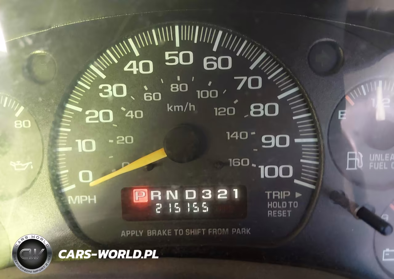 2000 Chevrolet Express VIN:1GAHG39R7Y1270150 - 7