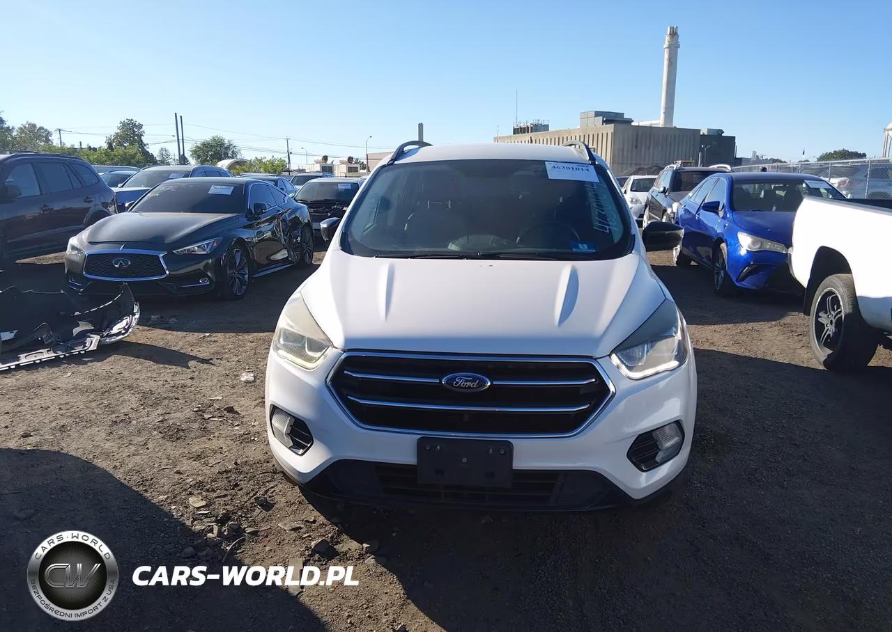 2018 Ford Escape Se VIN:1FMCU9GD0JUB33152 - 12