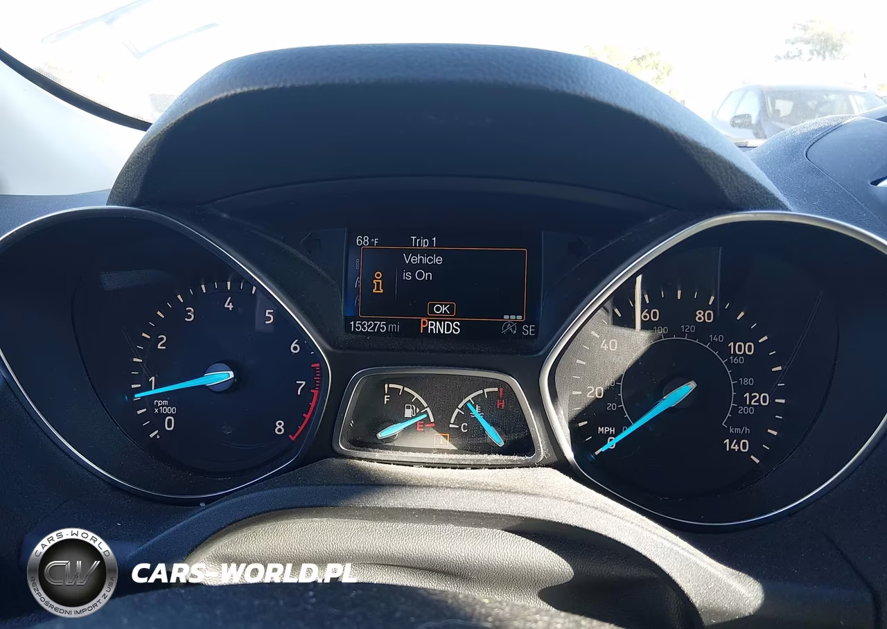2018 Ford Escape Se VIN:1FMCU9GD0JUB33152 - 7