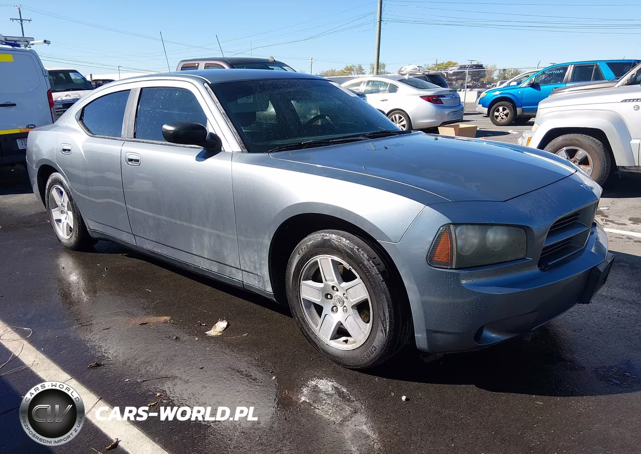 2007 Dodge Charger