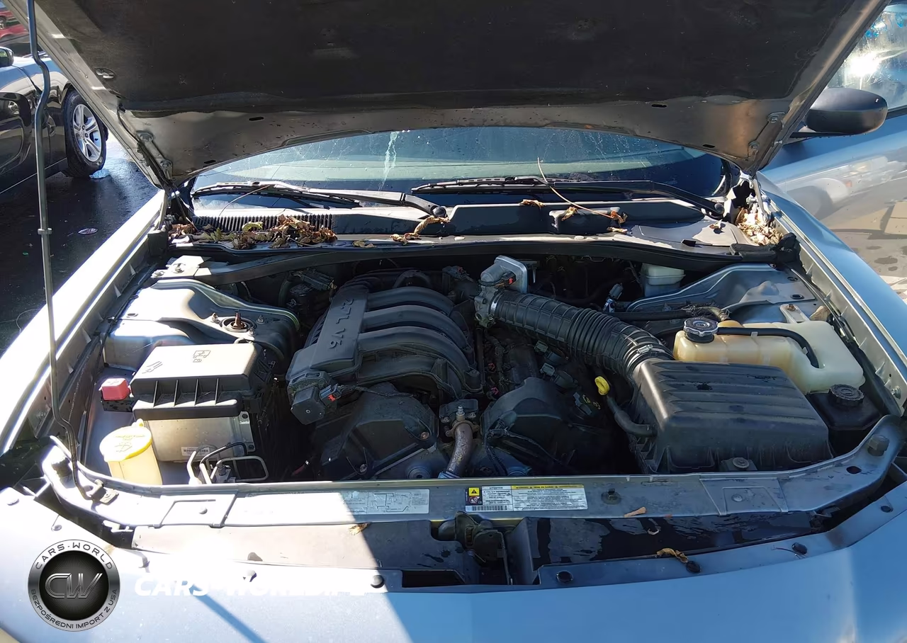 2007 Dodge Charger VIN:2B3KA43R17H847544 - 10