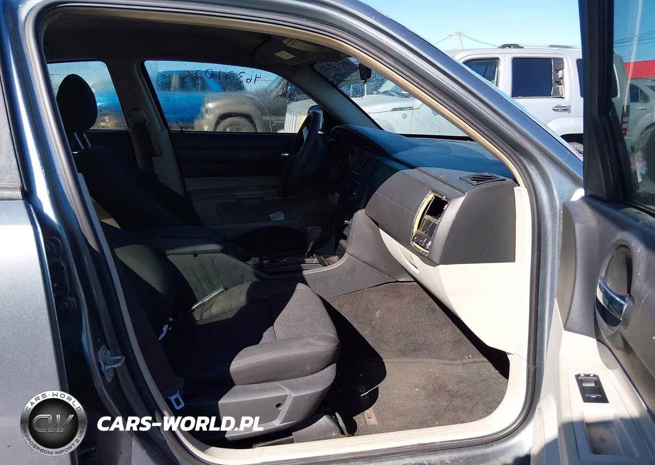 2007 Dodge Charger VIN:2B3KA43R17H847544 - 5