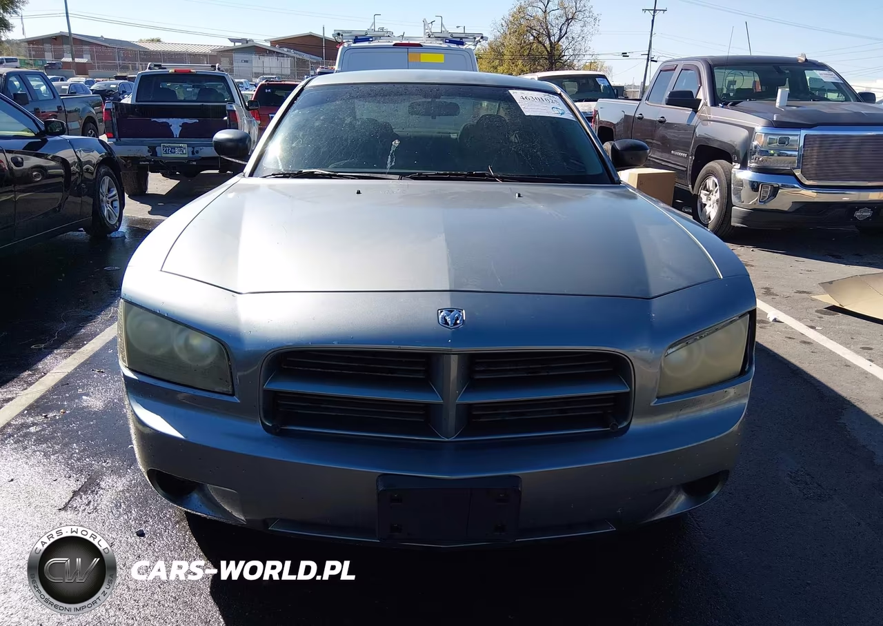 2007 Dodge Charger VIN:2B3KA43R17H847544 - 6