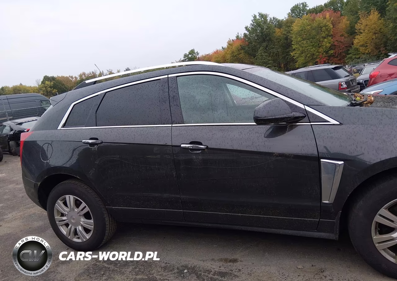 2015 Cadillac Srx Luxury Collection VIN:3GYFNEE33FS577936 - 13