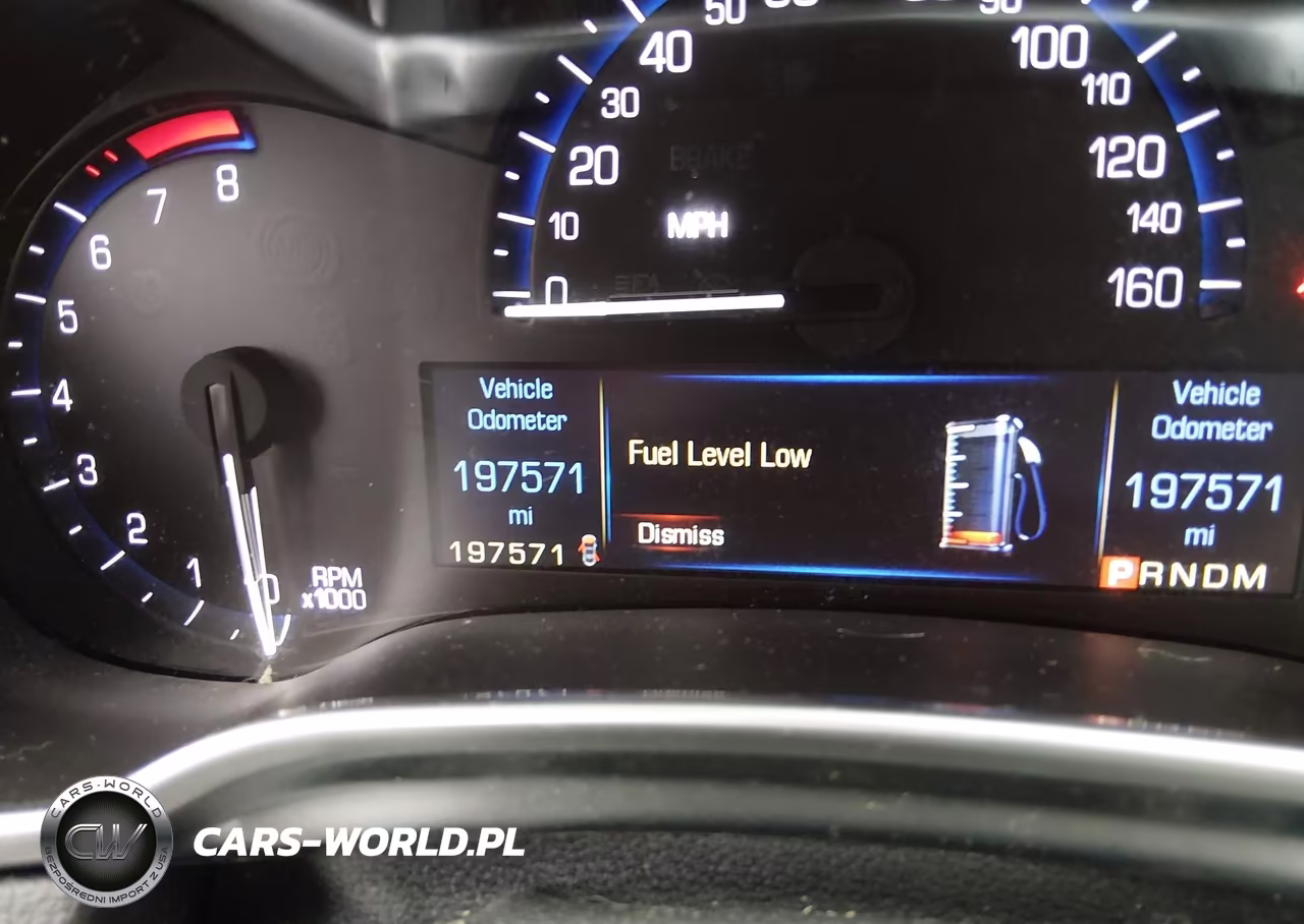 2015 Cadillac Srx Luxury Collection VIN:3GYFNEE33FS577936 - 7