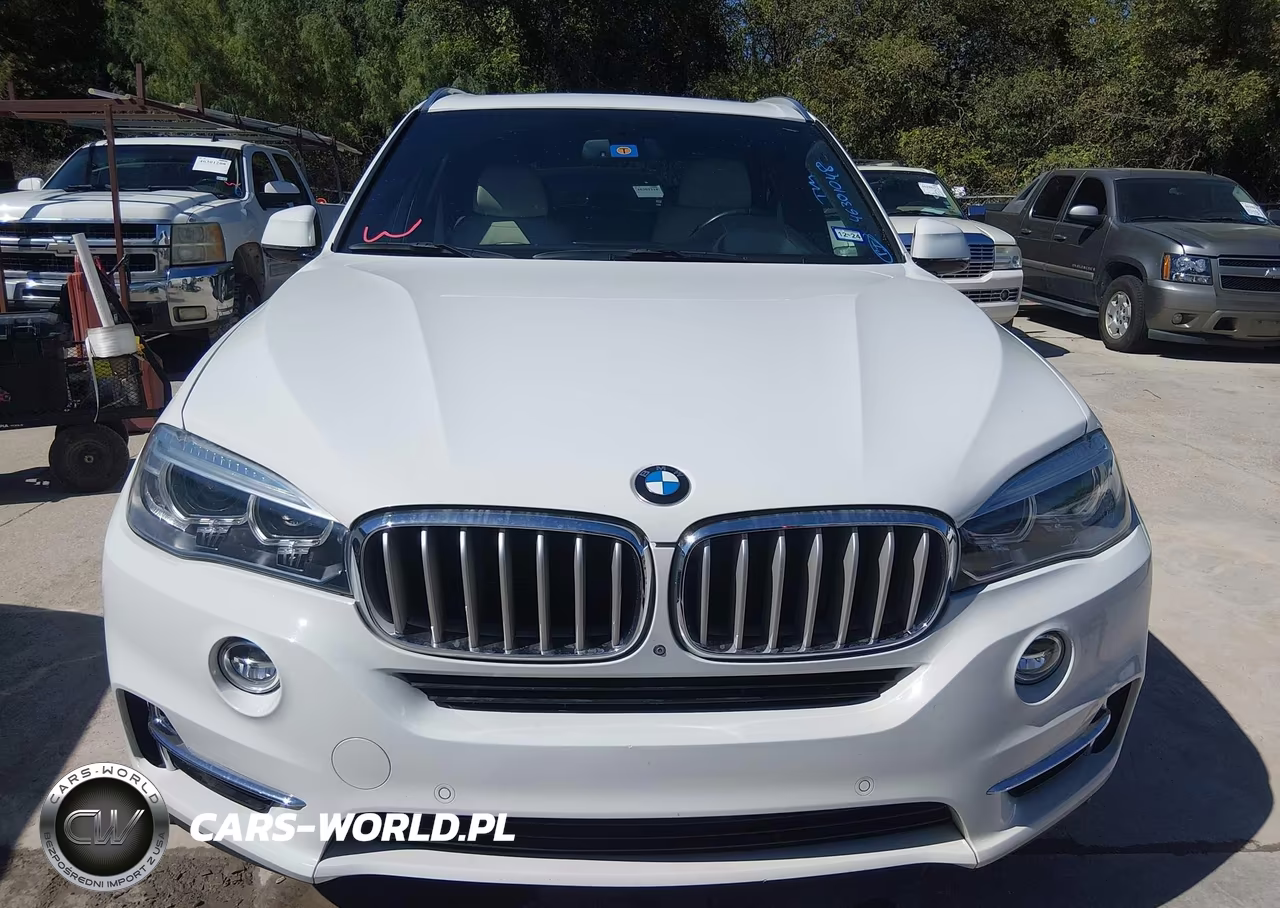 2017 BMW X5 xDrive50I VIN:5UXKR6C35H0J84935 - 12