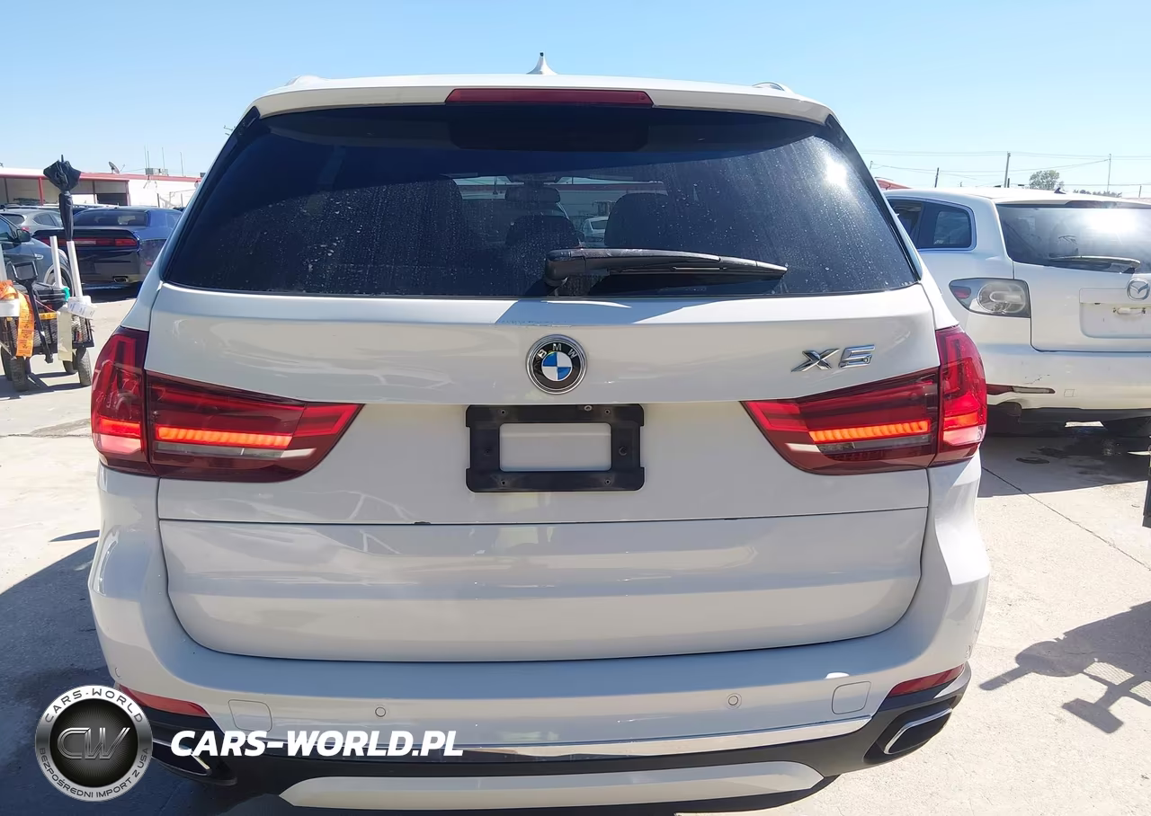 2017 BMW X5 xDrive50I VIN:5UXKR6C35H0J84935 - 16