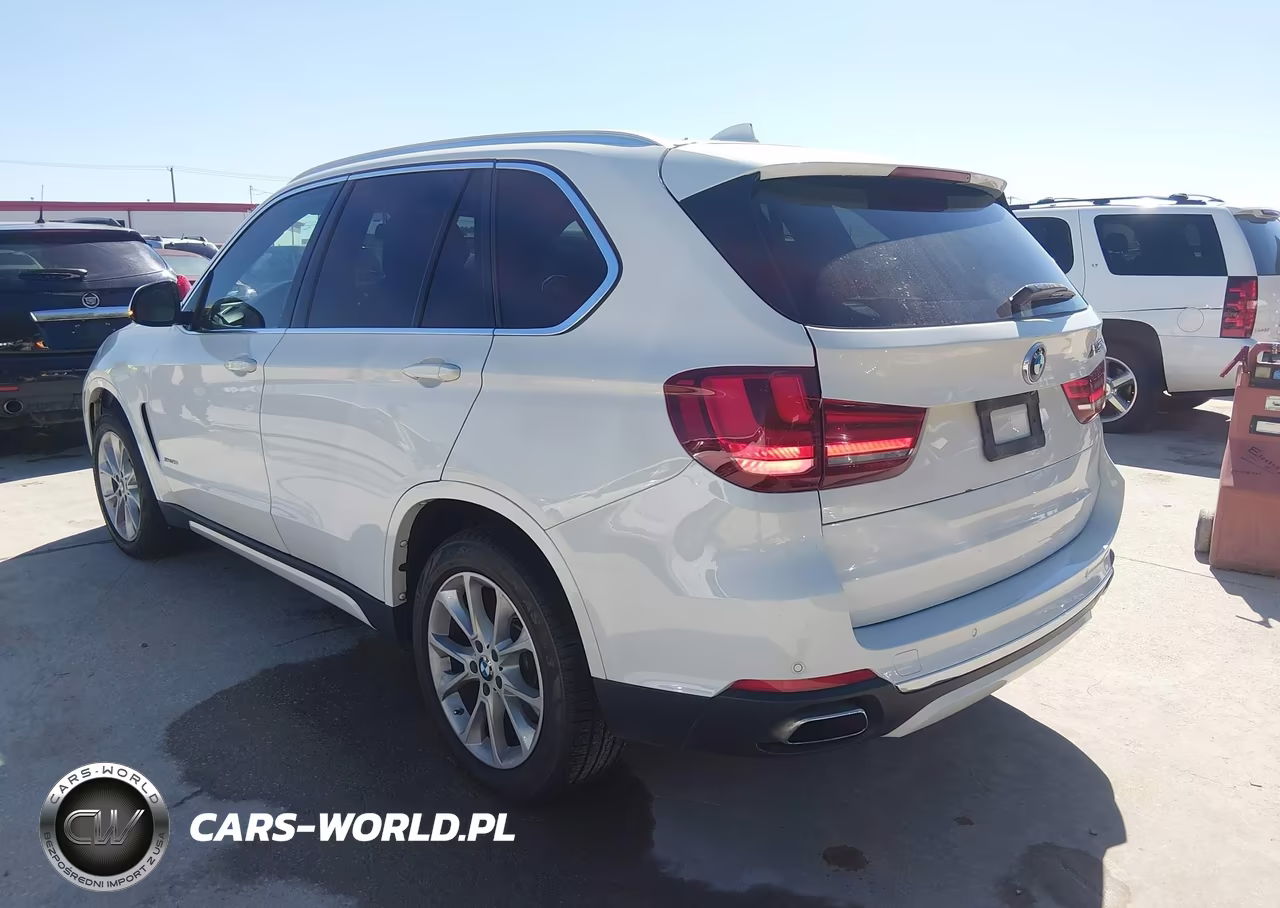 2017 BMW X5 xDrive50I VIN:5UXKR6C35H0J84935 - 3