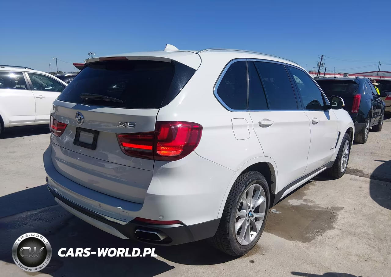 2017 BMW X5 xDrive50I VIN:5UXKR6C35H0J84935 - 4