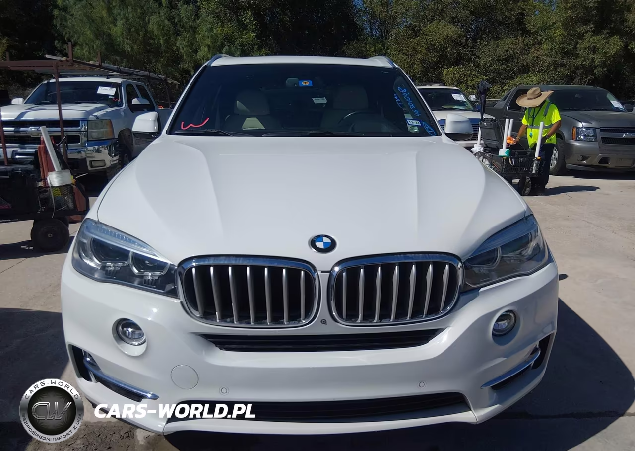 2017 BMW X5 xDrive50I VIN:5UXKR6C35H0J84935 - 6