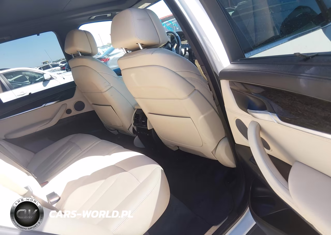 2017 BMW X5 xDrive50I VIN:5UXKR6C35H0J84935 - 8