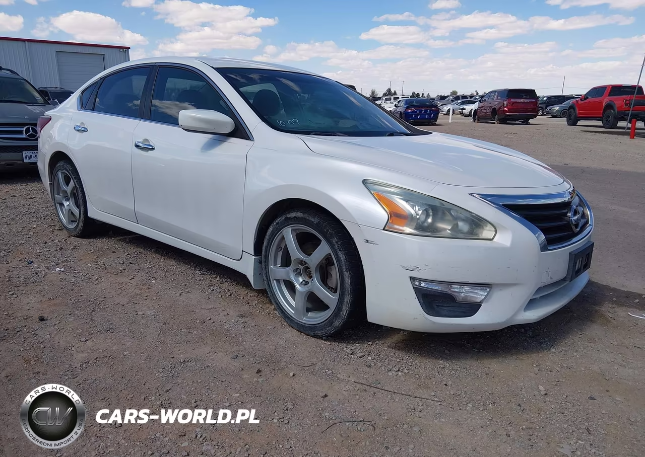 2013 Nissan Altima 2.5 Sv