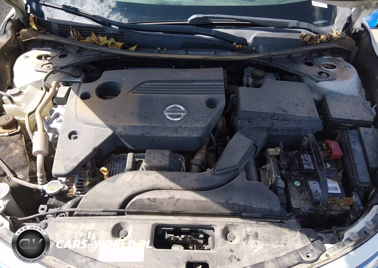 2013 Nissan Altima 2.5 Sv VIN:1N4AL3AP3DC269127 - 10