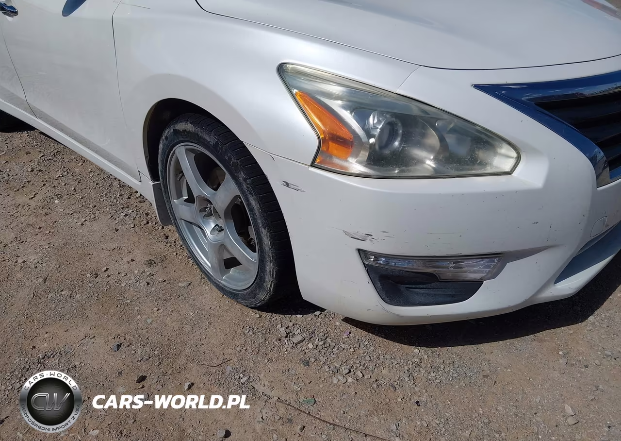 2013 Nissan Altima 2.5 Sv VIN:1N4AL3AP3DC269127 - 12