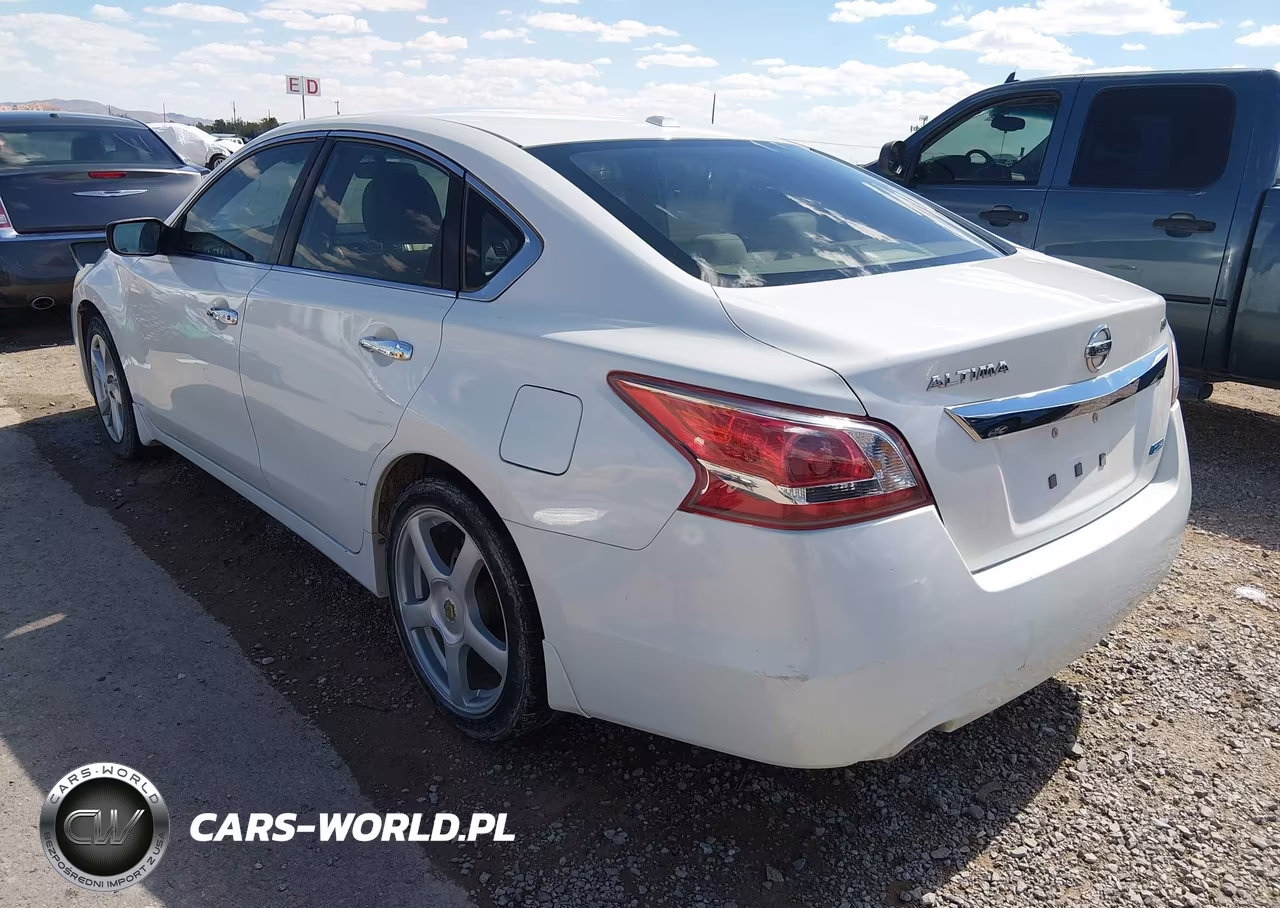 2013 Nissan Altima 2.5 Sv VIN:1N4AL3AP3DC269127 - 3