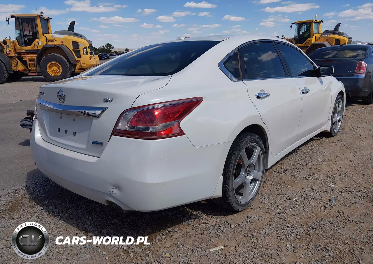 2013 Nissan Altima 2.5 Sv VIN:1N4AL3AP3DC269127 - 4