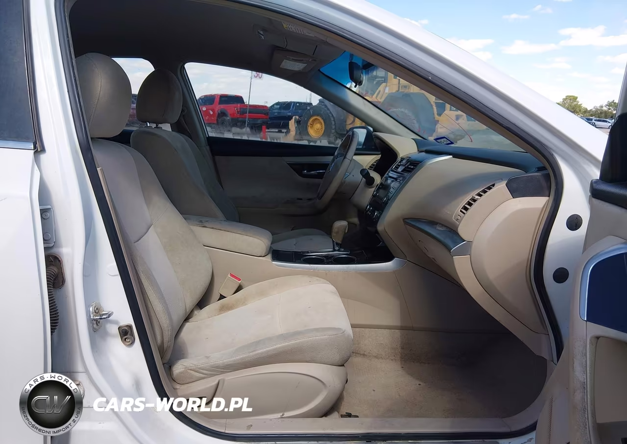 2013 Nissan Altima 2.5 Sv VIN:1N4AL3AP3DC269127 - 5